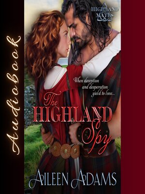 cover image of The Highland Spy